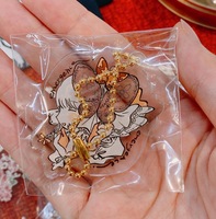 アクリルキーホルダー