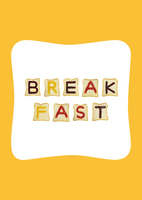 BREAKFAST
