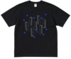 身に着ける暗号「十角館の殺人」グラフィックTシャツ