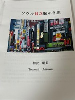 ソウル貧乏恥かき旅