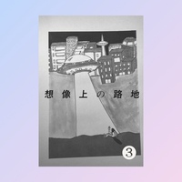 想像上の路地3 otoshimono?