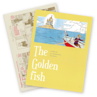 the golden fish