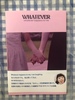 "WHATEVER"/"midsomer"/"珈琲豆付糸電話ニュース"