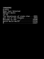Moex Twin Selected Ambient Works 15-19