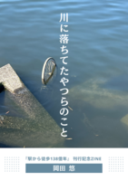 川で落ちてたやつらのこと