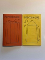 POPCONE GIRL #1