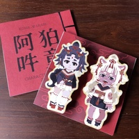 狛童 ウッドスタンド+ZINE