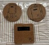 コルクコースター『箱女』