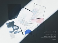 postcard [No.1]