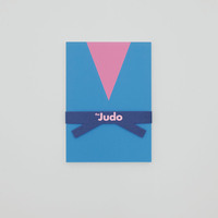 the Judo