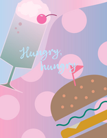 Hungry,hungry
