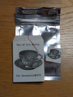 Tea of the story.