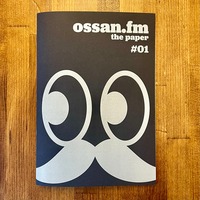 ossan.fm the paper #01