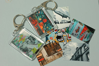 Custom Keyring