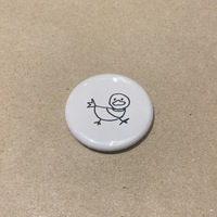のがもの缶マグネット