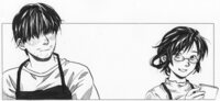 過去漫画作品集2 「昨日にさよなら」