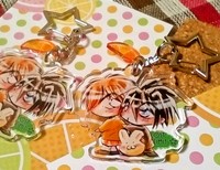 Lost Limit アクリルキーホルダー