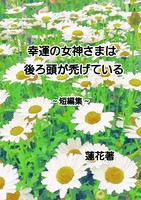 幸運の女神さまは後ろ頭が禿げている