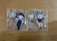 風花の竜のアクキー