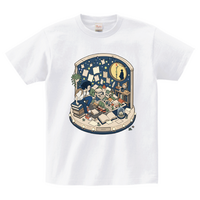 「書を捨てよ、町に出よう」Tシャツ(白)