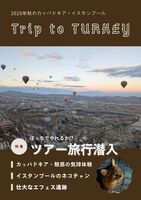 Trip to TURKEY トルコ旅行記