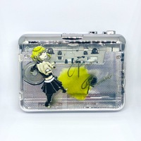 ポータブルカセットプレーヤー(全2種)