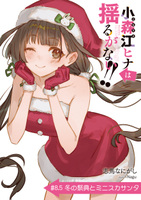 小森江ヒナは揺るがない!! 書き下ろし小冊子付き特装版