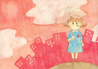 絵本『あかいほし』