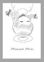 memento mori.
