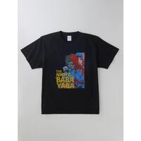 寺田克也イラスト!王谷晶『ババヤガの夜』Tシャツ<黒>と<白>