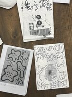 豆zine