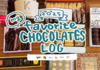 my favorite CHOCOLATES LOG