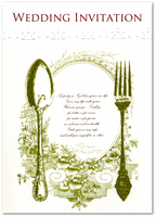 WEDDING INVITATION