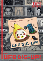【2023年新刊】UFO手帖8.0 特集「UFO DIG-UP!」