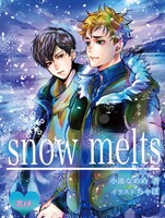 snow melts