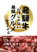 飛騨牛だけじゃない飛騨グルメ
