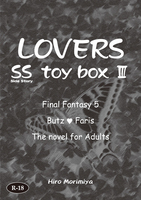LOVERS SS toy box III