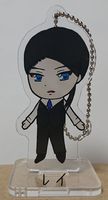 【グッズ】アクリルスタンドキーホルダー(レイ)