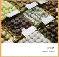 ドイツ旅写真集本『D/001』