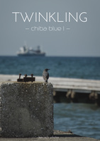TWINKLING -chiba blue I-