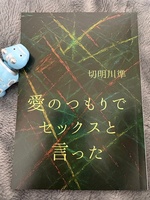 愛のつもりでセックスと言った