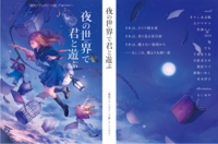 夜の世界(まち)で君と遊ぶ