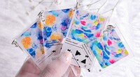 アクリルキーホルダー全4種