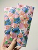 秋風に揺れる花