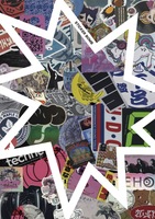 STICKER BOMB