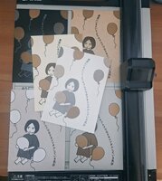 短歌ポストカード