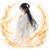 氷女と邪眼の使い手