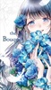 the Bouquet (blue)