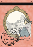 TRAVEL TO Europe 〜ヨーロッパ再録集 vol.1〜