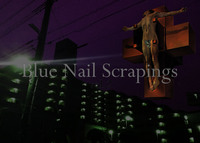 Blue Nail Scrapings